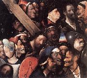BOSCH, Hieronymus Christ Carrying the Cross gfh oil on canvas